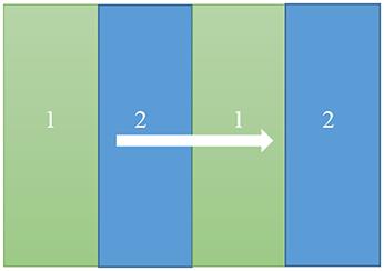 Interfacial Phonon Transport Through Si/Ge Multilayer Film Using Monte Carlo Scheme With Spectral Transmissivity